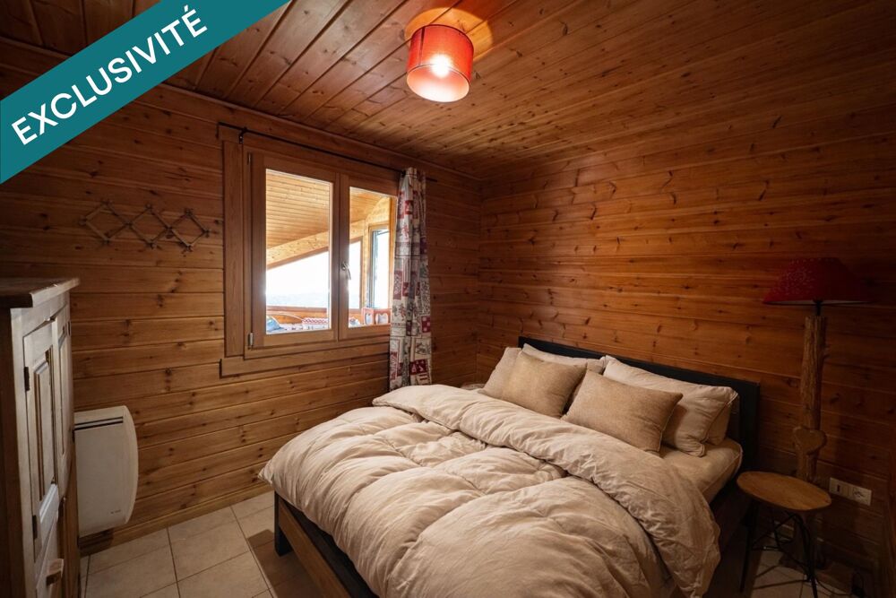 Chalet de charme - Xonrupt -Fort potentiel locatif