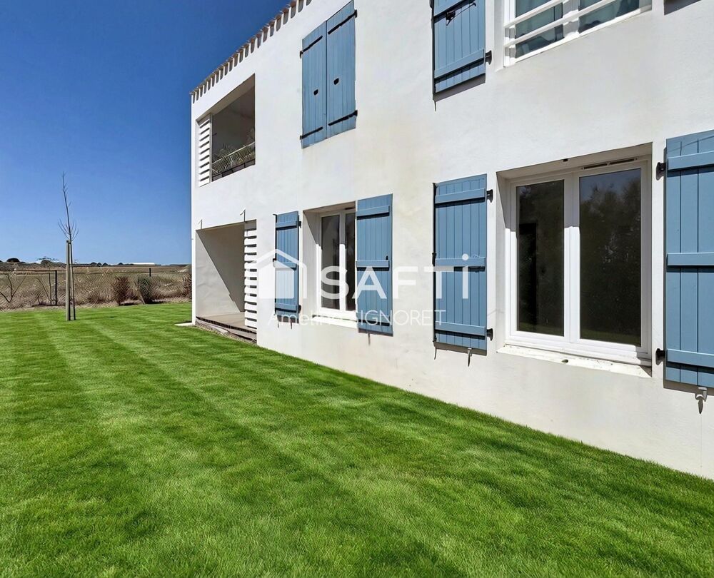 Vente Appartement Appartement clé en main en rez de chaussée Noirmoutier-en-l'ile