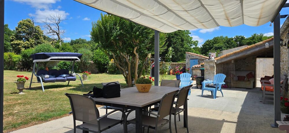 Vente Maison Havre de paix Montpellier-de-medillan