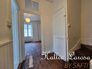  Maison � vendre 3 pi�ces 72 m�