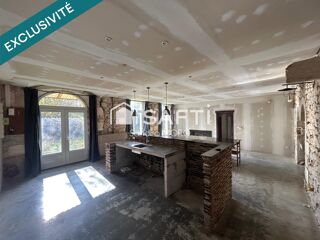  Maison � vendre 6 pi�ces 214 m�