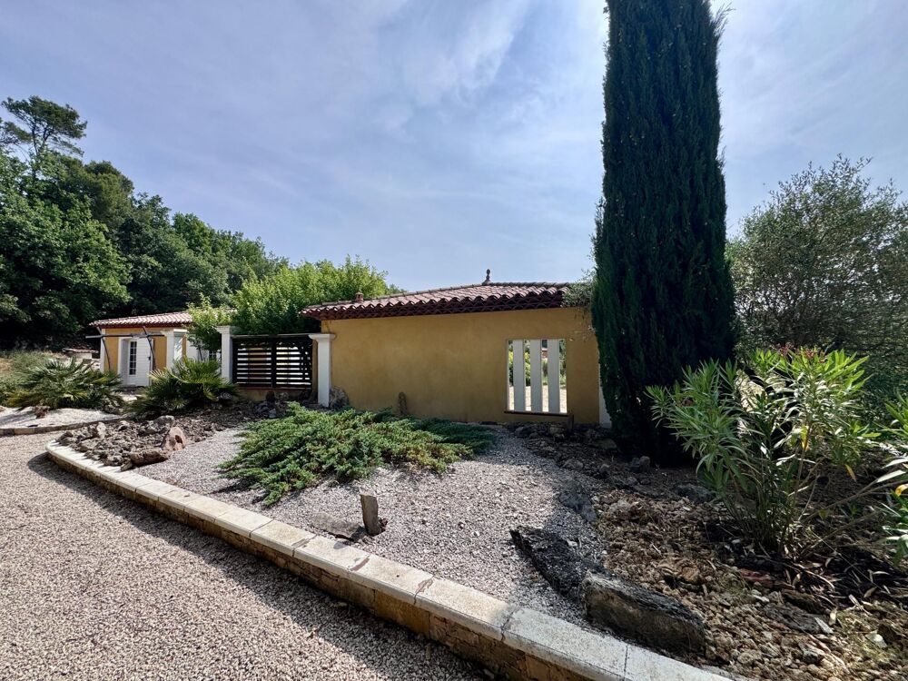 Vente Maison Maison traditionnelle à Besse sur issole Besse-sur-issole