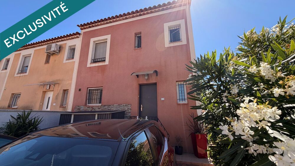 Vente Maison Secteur recherché Bolmon / Pavillon avec jardin Marignane