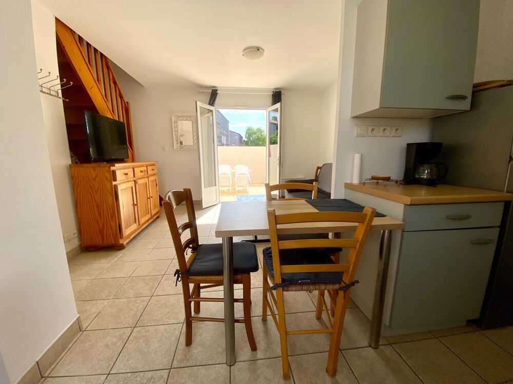 Vente Maison MAISON LUMINEUSE AU CALME A SEULEMENT 200 M DE LA MER ET DES UNIVERSITES ! La rochelle
