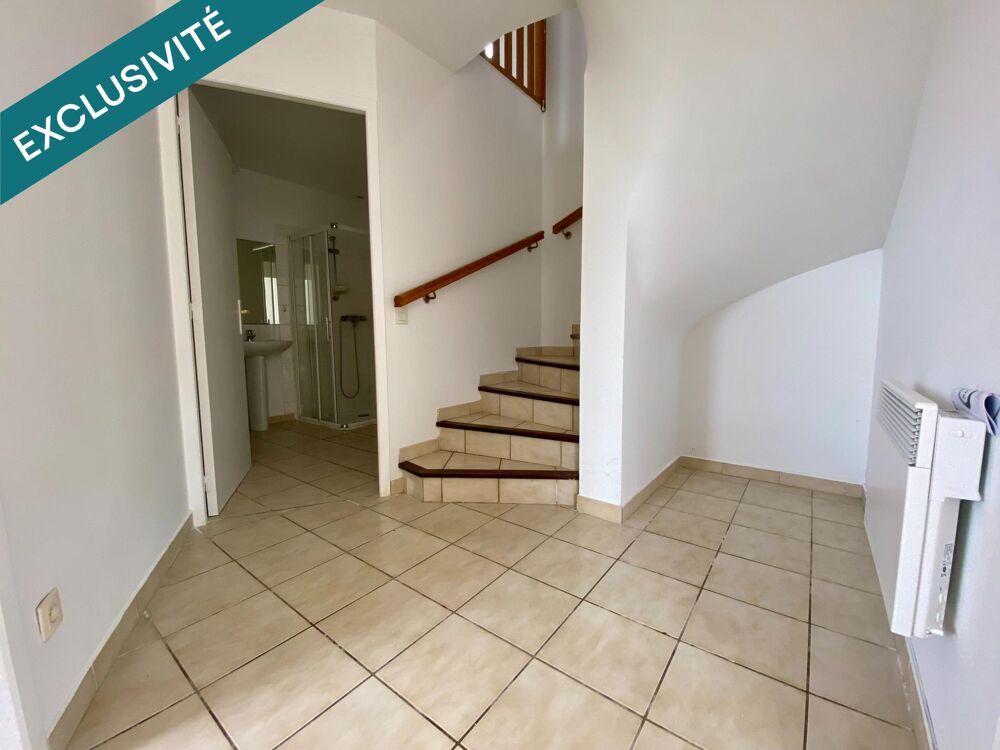 Vente Maison Maison 3 chambres, garage et jardin attenant Saint-amans-valtoret