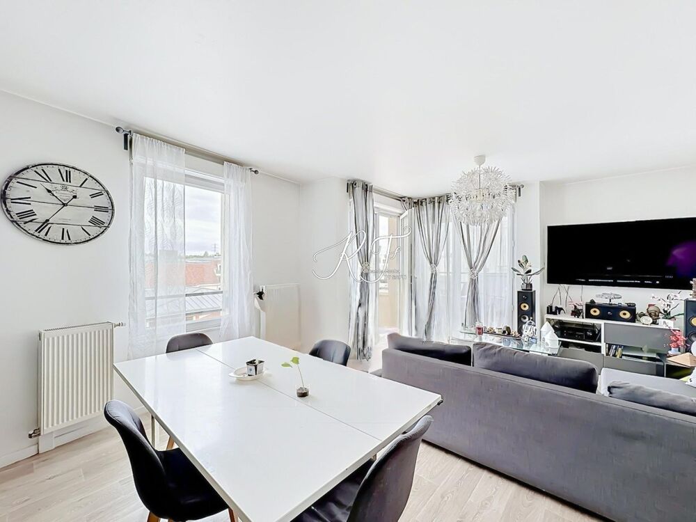 Vente Appartement appartement récent proche des écoles et des futurs commerces Eragny