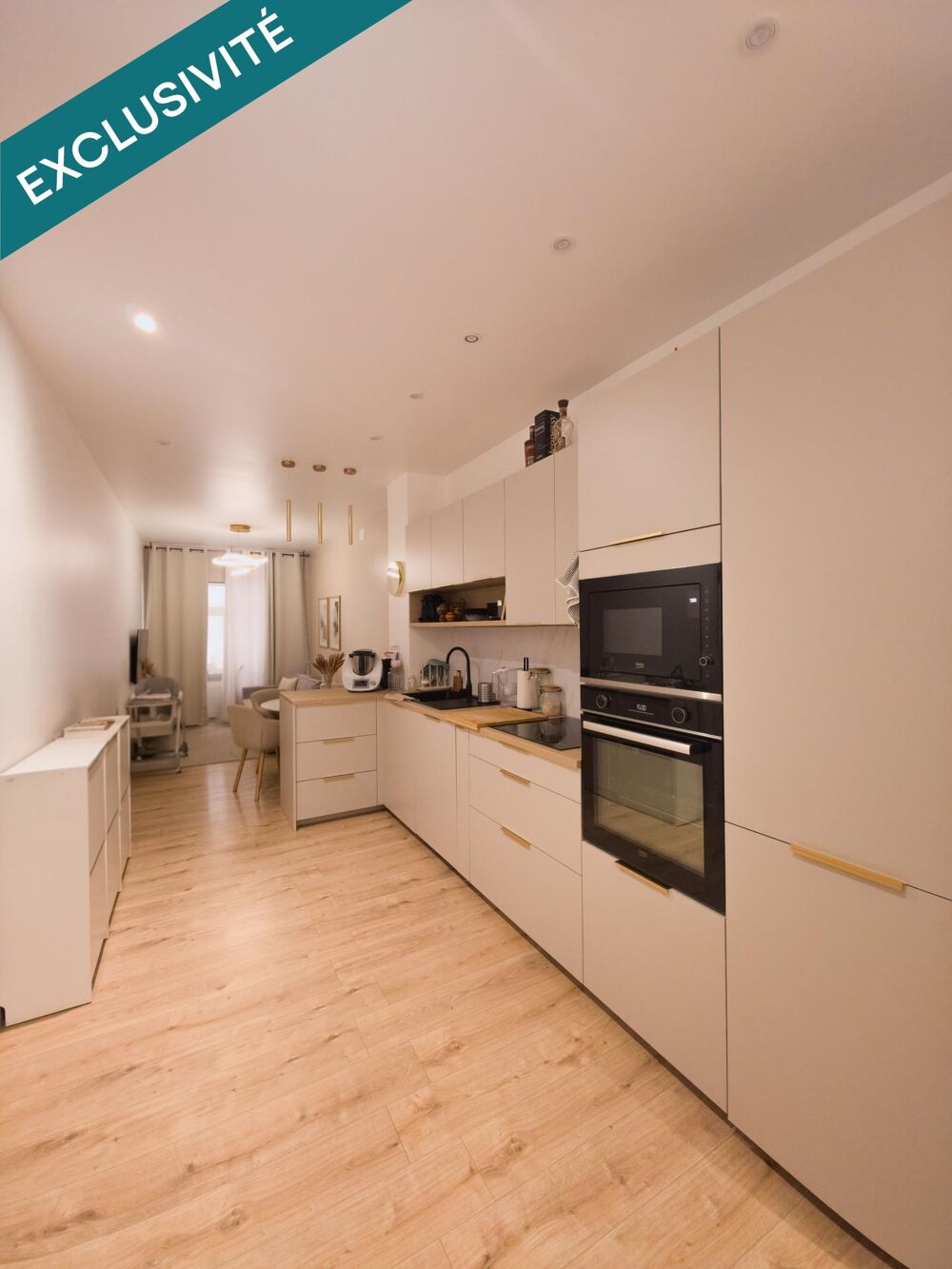 Appartement moderne en hypercentre de Thionville
