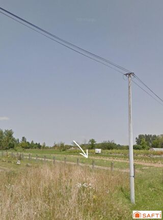  Terrain � vendre 1591 m�