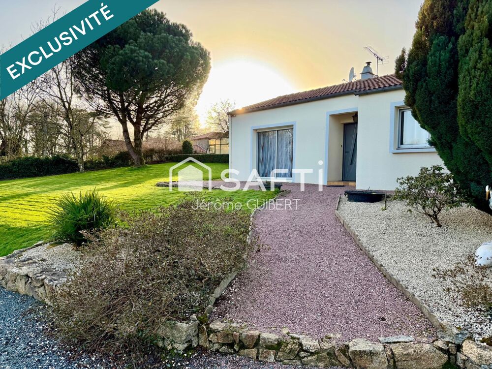 Pavillon - Plain Pied - 94 m2