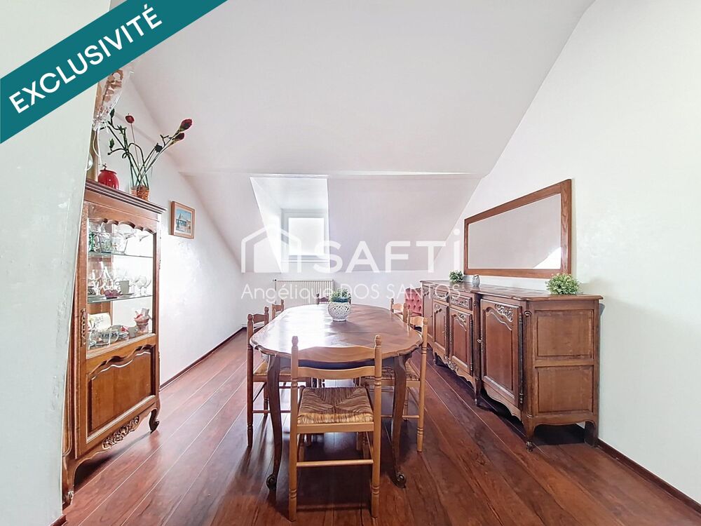 Vente Appartement APPARTEMENT DANS PETITE COPROPRIETE A ROMBAS Rombas