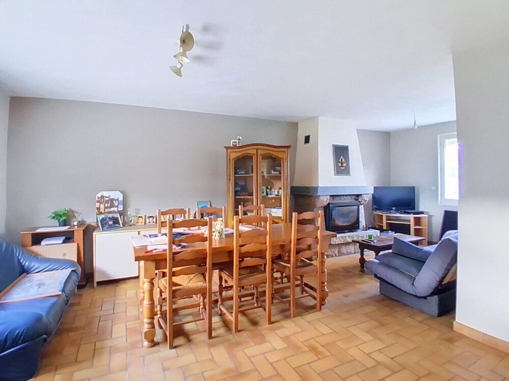 Vente Maison Maison de plain pied proche centre GUINGAMP Pabu