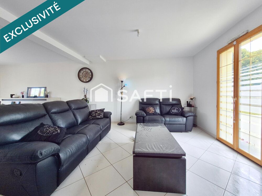 Vente Maison Charmante maison de 5 chambres, idéale famille Houdancourt