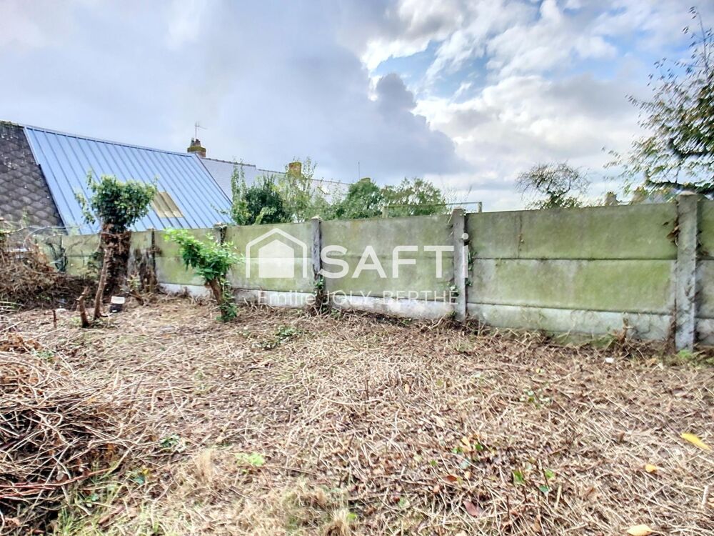 Vente Maison MAISON DE VILLAGE 98 M²? SECTEUR NEUILLY LE VENDIN / 53250 Neuilly-le-vendin