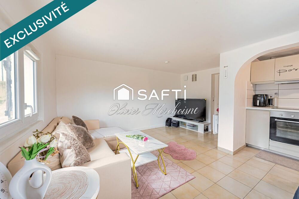 Appartement pour investissement locatif