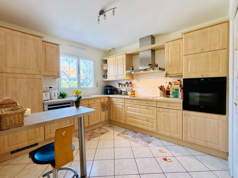 Vente Maison Maison plain-pied 100 m2 - La Baule secteur Guézy La baule-escoublac