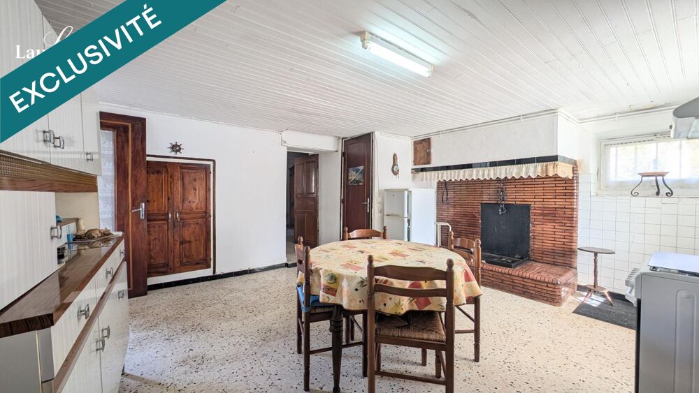 Maison T4 avec combles aménageables