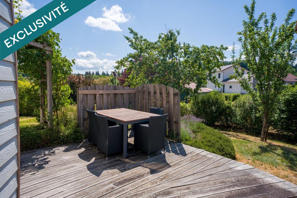 Vente Maison Entre lacs et montagnes, vivez autrement La chaux-du-dombief