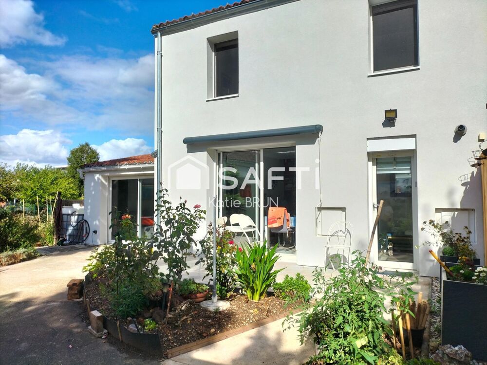 Vente Maison MAISON APPARTEMENT - SAINTES Saintes
