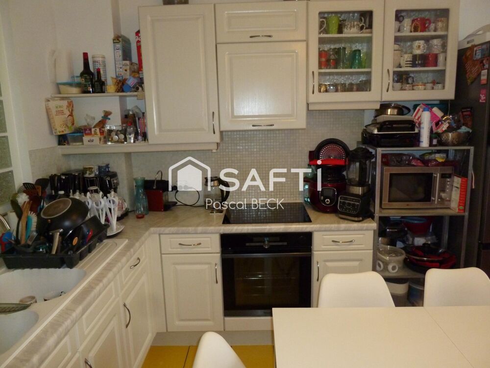 Vente Maison MAISON  DE VILLE 103 M2 3 CHAMBRES Toul