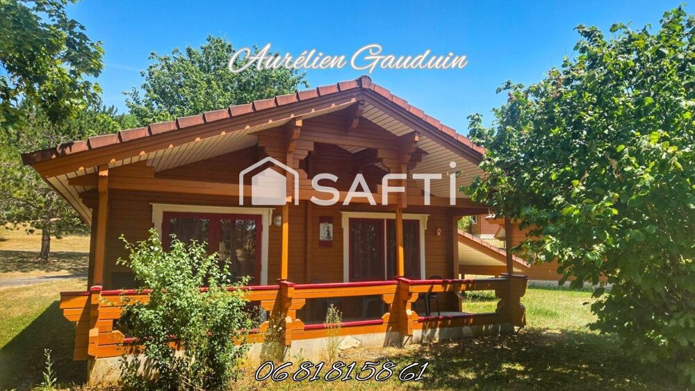 Résidence principale, pied-à-terre ou investissement : ce chalet est idéal pour vous