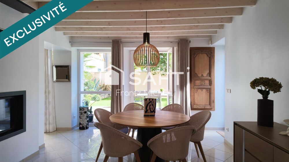 Vente Maison Le cachet et le charme proche de la plage... Hermanville-sur-mer