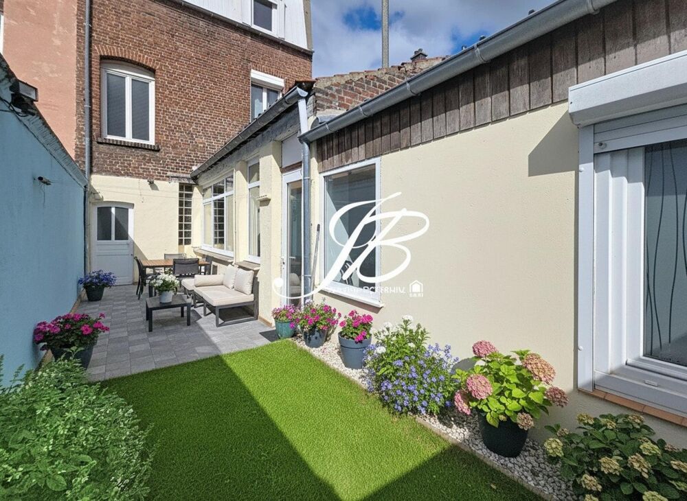 Vente Maison MAISON PLEINE DE CHARME- BEAUX VOLUMES-LENS Lens
