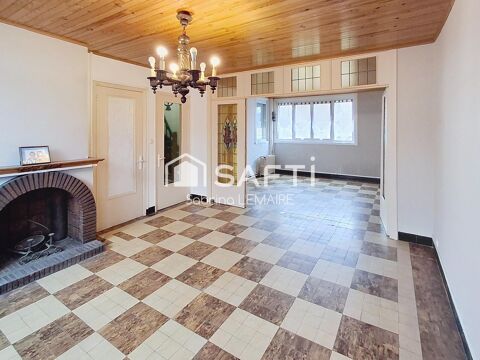   Charmante maison en plein centre du village Maison - 6 pi�ce(s) - 119 m�