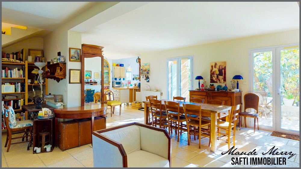 � vendre  Maison La Roquebrussanne (83136)