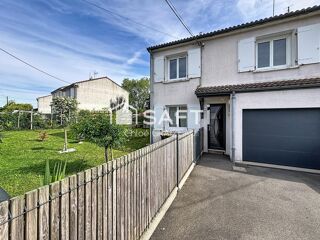  Maison à vendre 4 pièces 78 m²