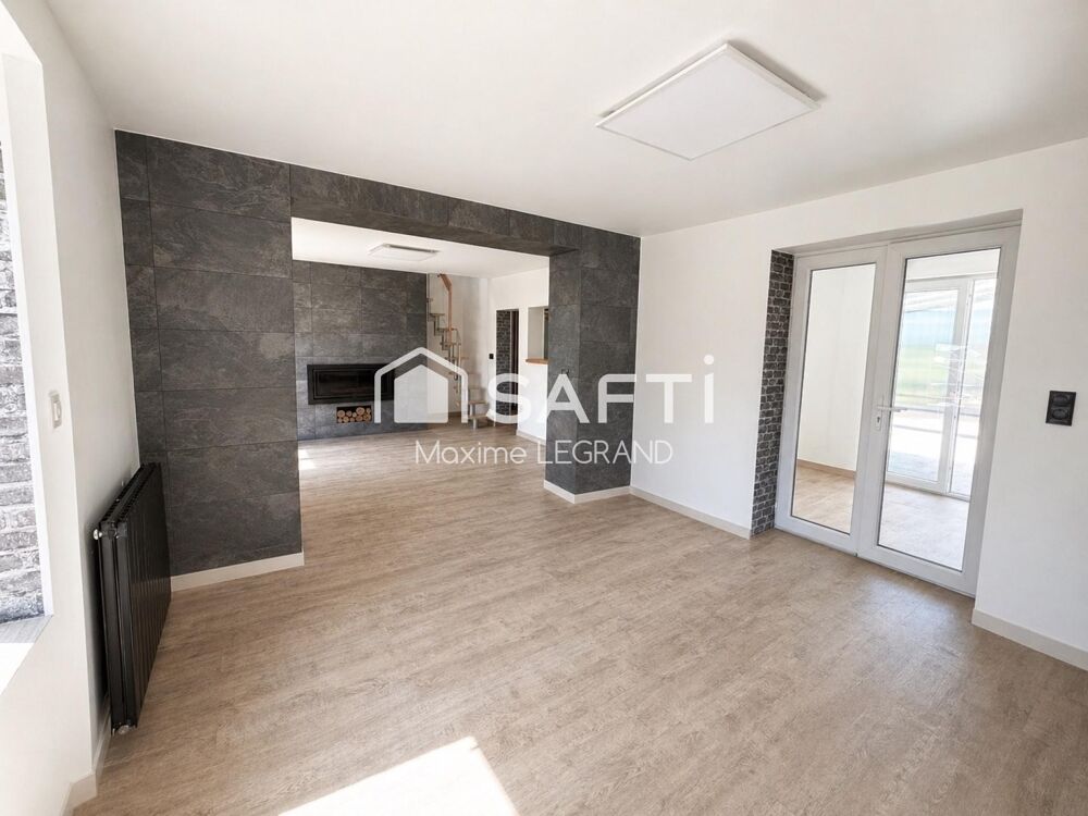 Vente Maison JOLIE MAISON AVEC ANNEXE LOISIRS. Thiberville