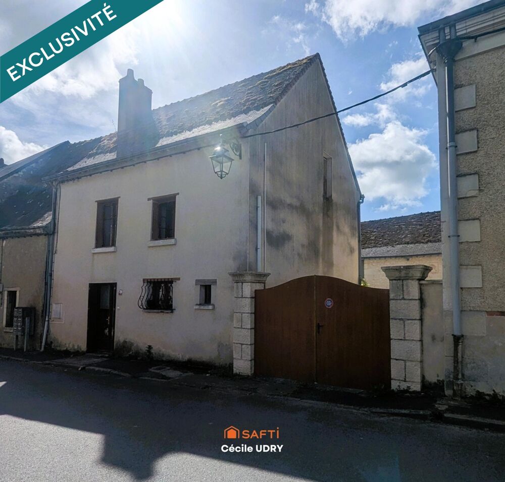Jolie maison de Bourg paisible !