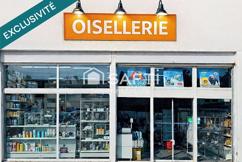   OISELLERIE / 180M2 