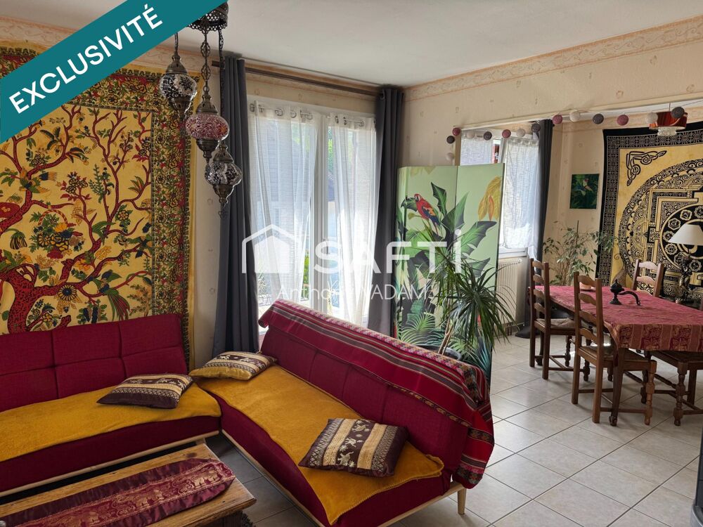 Vente Maison Maison à vendre Cize 39300 avec 2 garages Cize