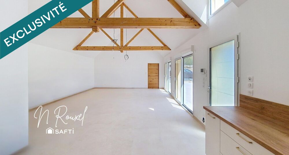 Vente Maison Superbe maison neuve de plain-pied hors lotissement ! Laize clinchamps