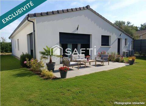   MAISON CONTEMPORAINE T5 AUX ABORDS DE LABASTIDETTE Maison - 5 pièce(s) - 108 m²