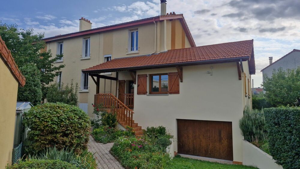 Vente Maison Maison 3 chambres aux Cézeaux Clermont-ferrand