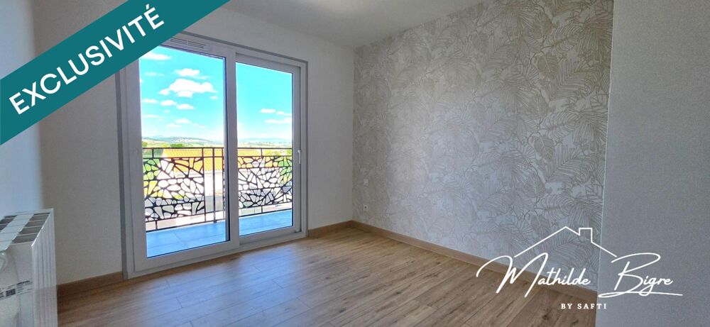 Vente Maison Maison récente clef en main ! Aulhat-flat