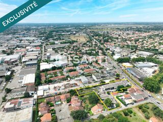  Terrain � vendre 3814 m�