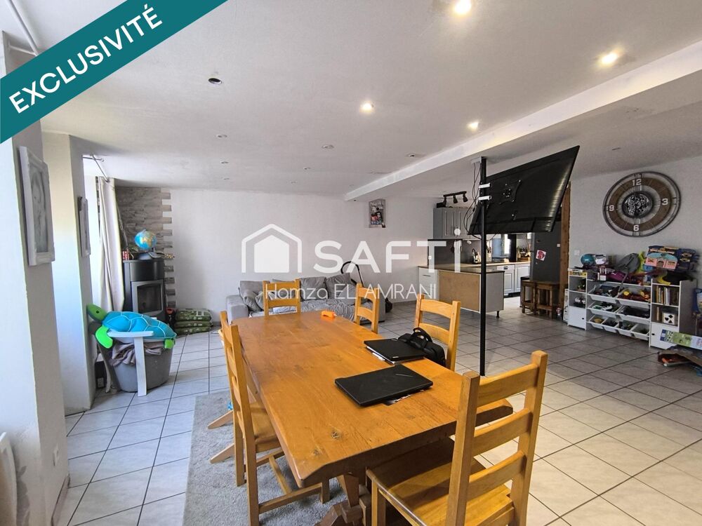 Ensemble de 2 maison avec garage