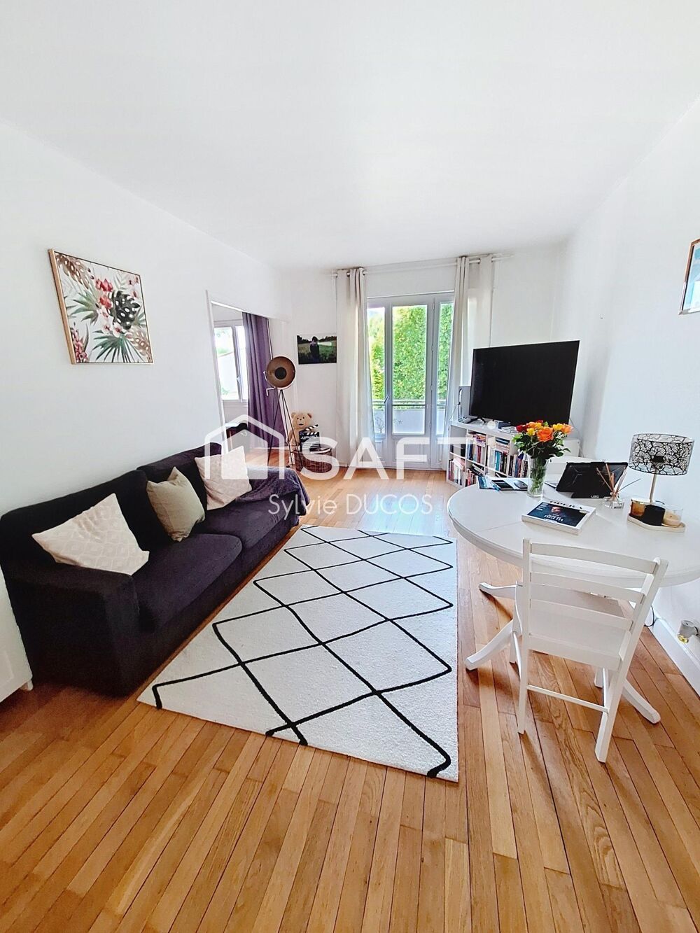 Vente Appartement Bordeaux Caudéran Centre Appartement T3 72m2 Bordeaux
