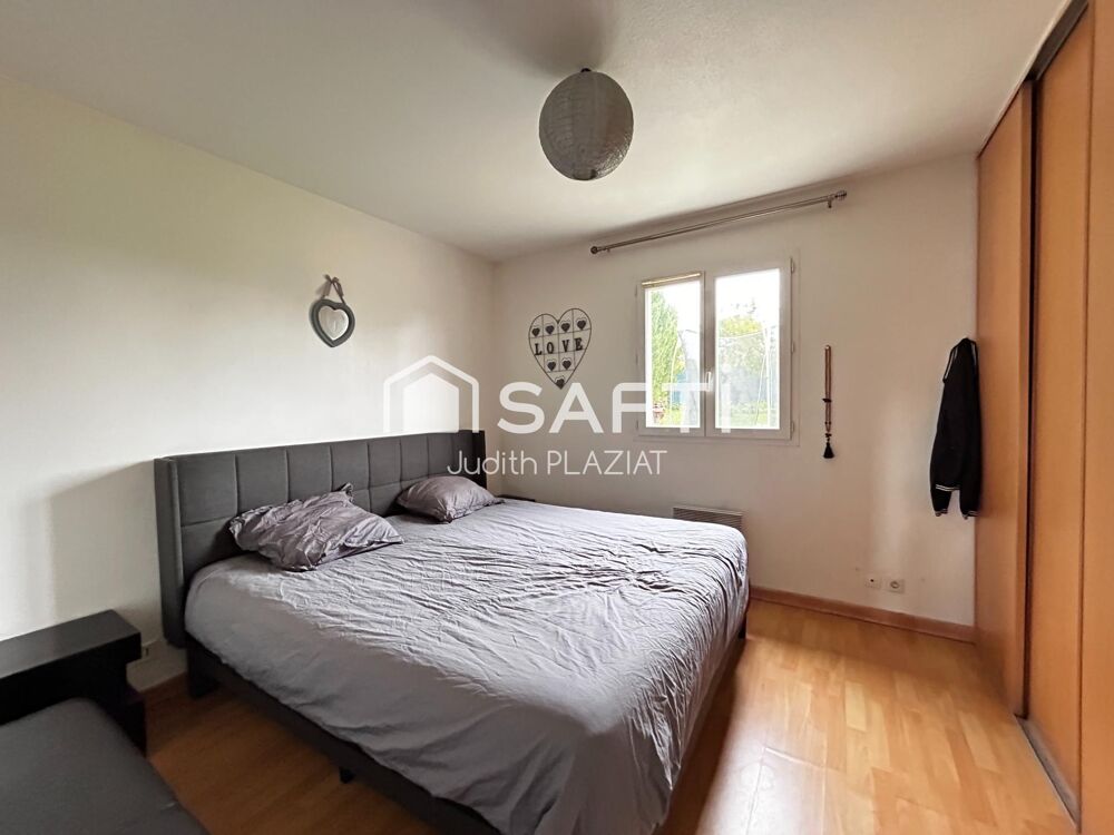 Vente Maison Maison plain-pied Créon centre - 3 chambres - Bureau - jardin Creon