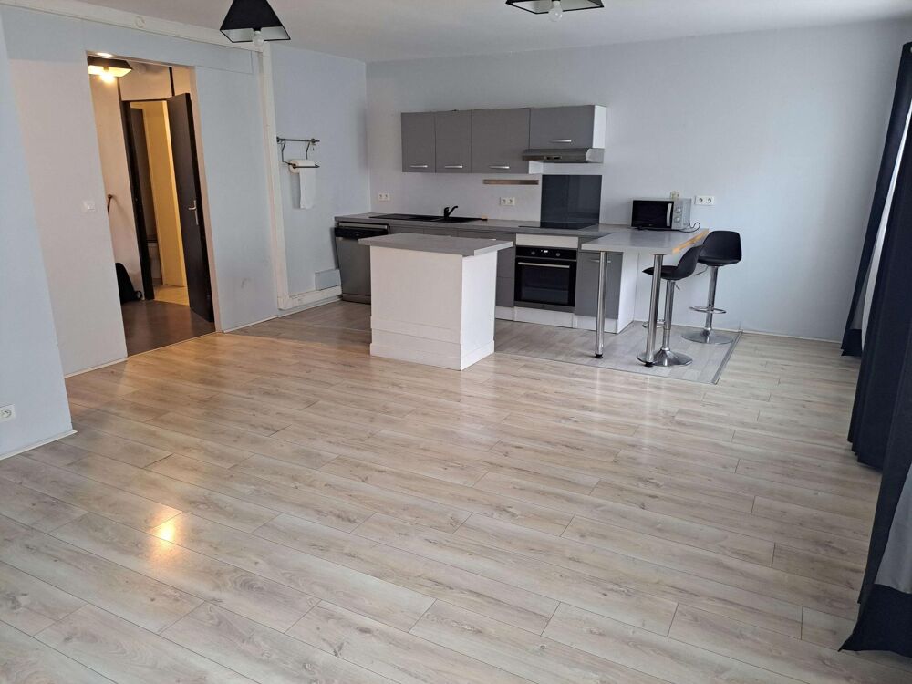 Magnifique appartement