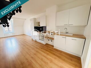 Appartement à vendre 3 pièces 50 m²