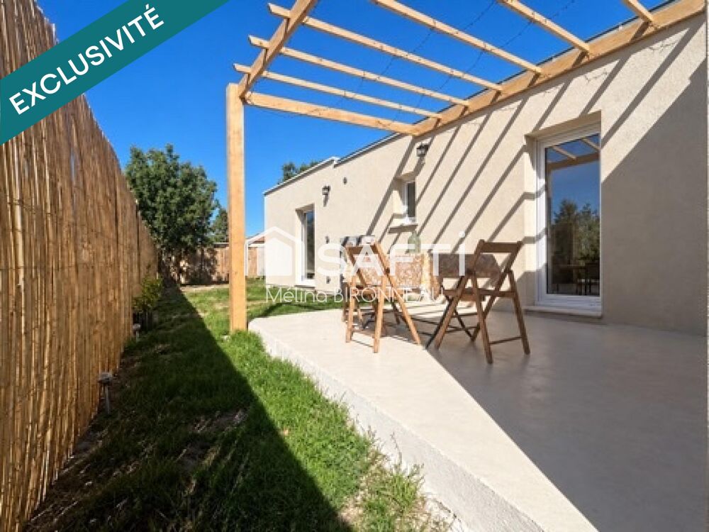 Maison neuve 3 chambres