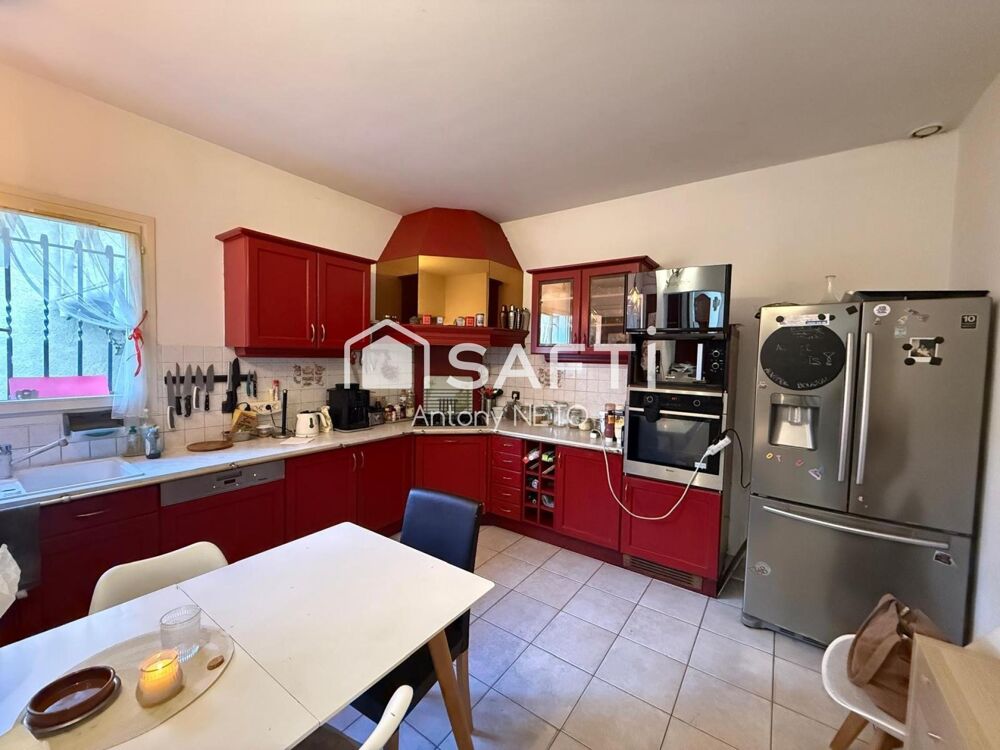 Vente Maison Maison à vendre, La Teste, Quartier Prés salés, 190 m² Teste de buch