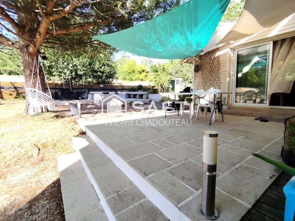 Vente Maison Belle maison sur sous sol de 87m2 Prailles