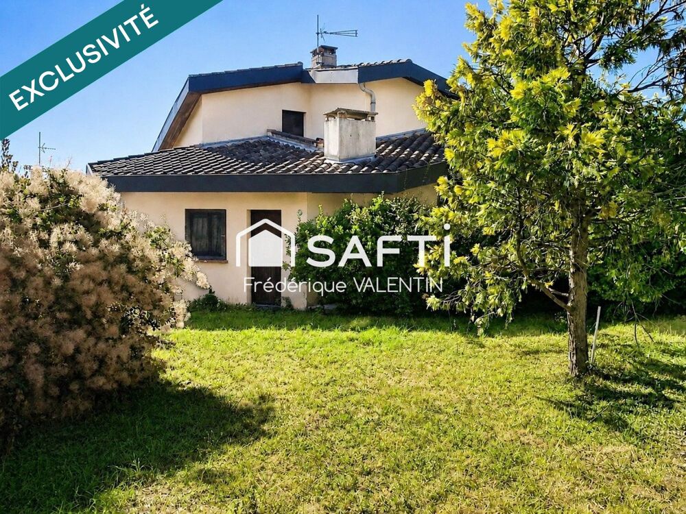 Vente Maison L'Union- Quartier Belvèze Villa d'architecte T5 L' union