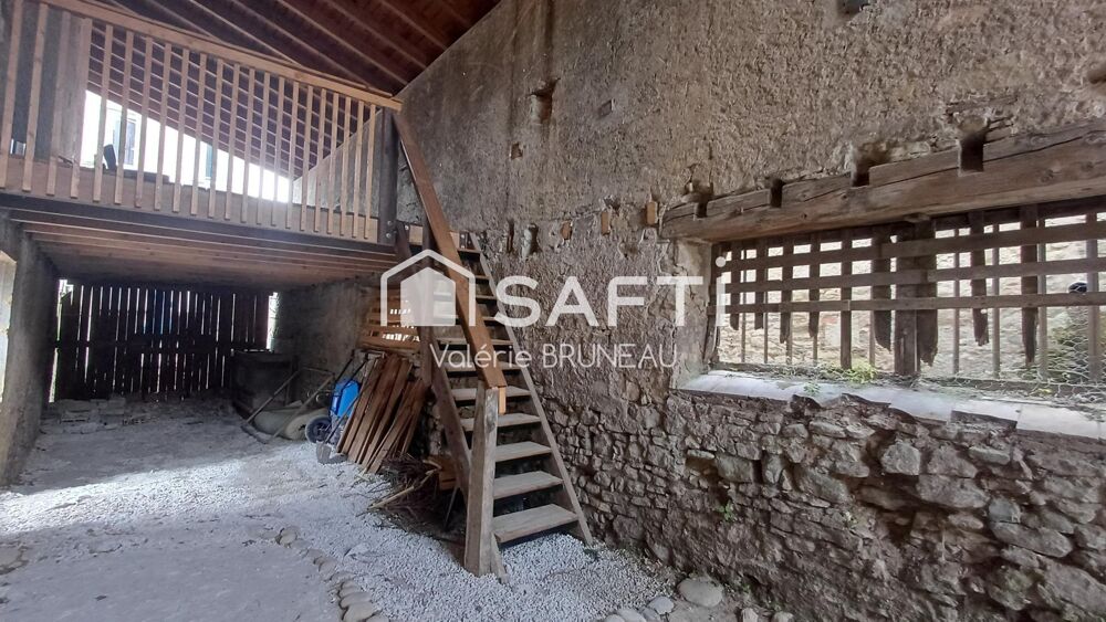 Une maison à façonner selon vos envies au coeur de lAlbinque