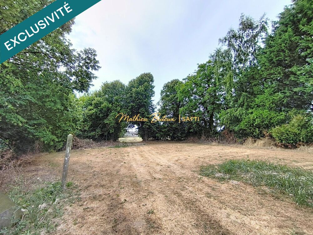 Vente Maison Maison 130 m², 1,28 ha et beau potentiel à Arry Arry