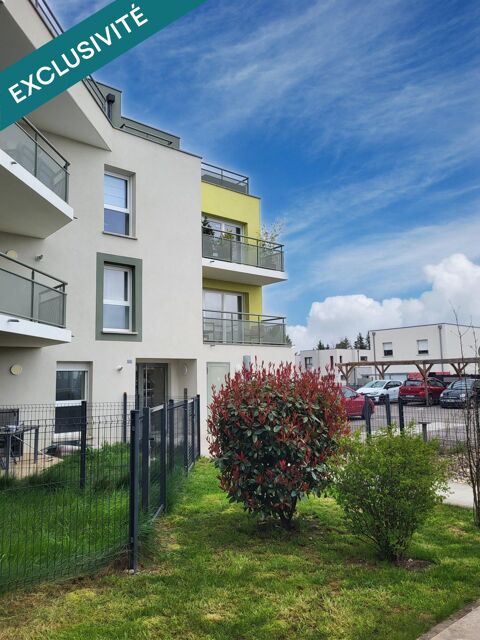   Superbe F2 de 42.10m2 avec cave et parking Appartement - 2 pi�ce(s) - 42 m�